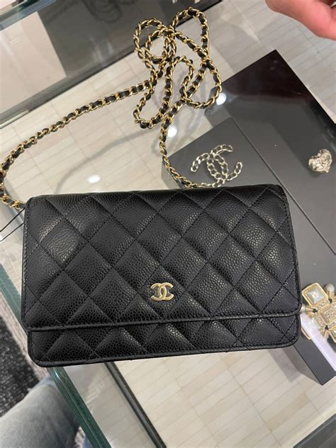 chanel wallet on chain nordstrom|The Ultimate Guide to Chanel Wallet on Chain WOC Bags.